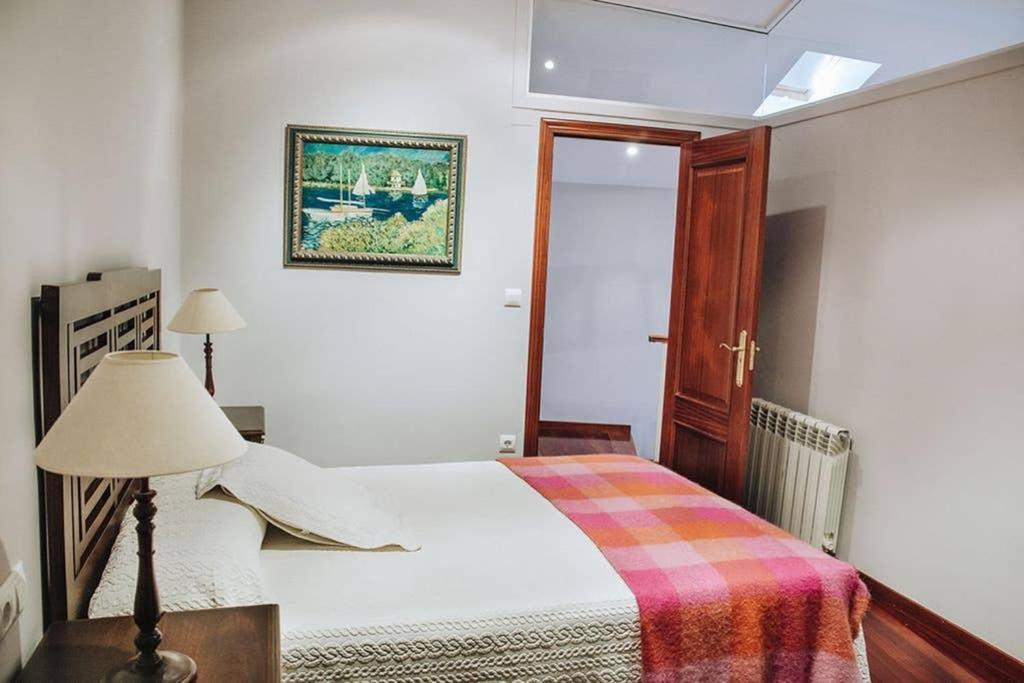 فيلا Casa Da Labaceira Santo Tomé المظهر الخارجي الصورة